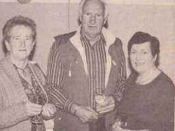 2007 Allow Ceili Band Mrs Reidy Jimmy and Norma 